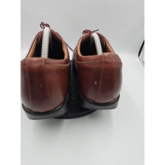 Ryn Onix Brown Leather Oxford US Size 10  280 main image 6